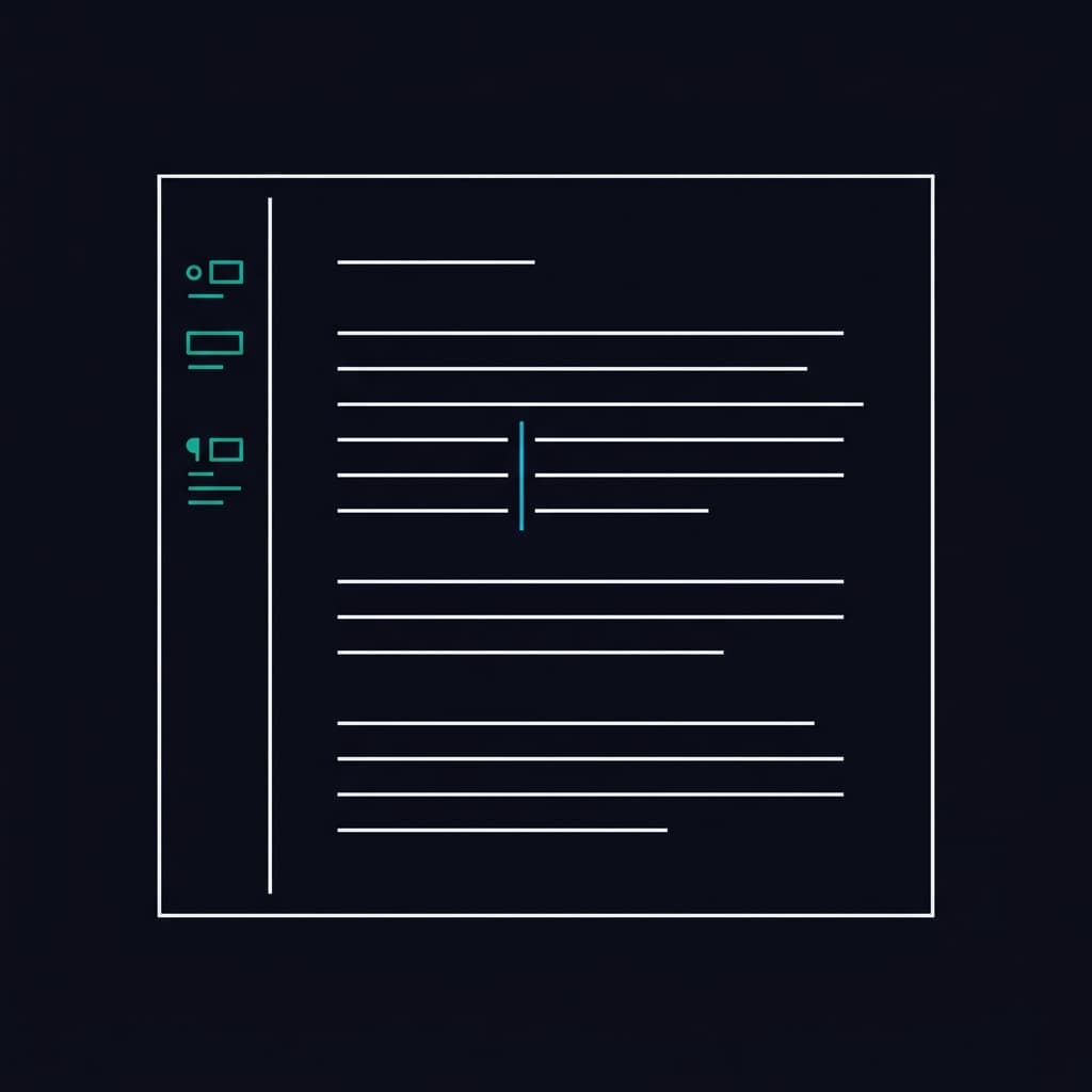 Write and Organize Scripts